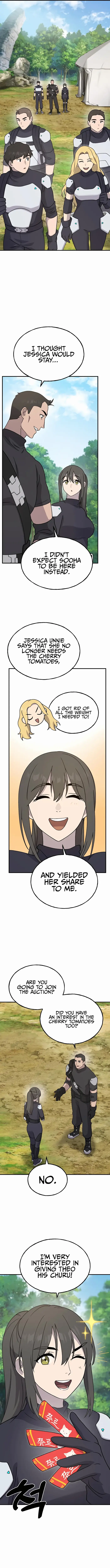 Solo Farming In The Tower - Chapter 33 image 13_optimized